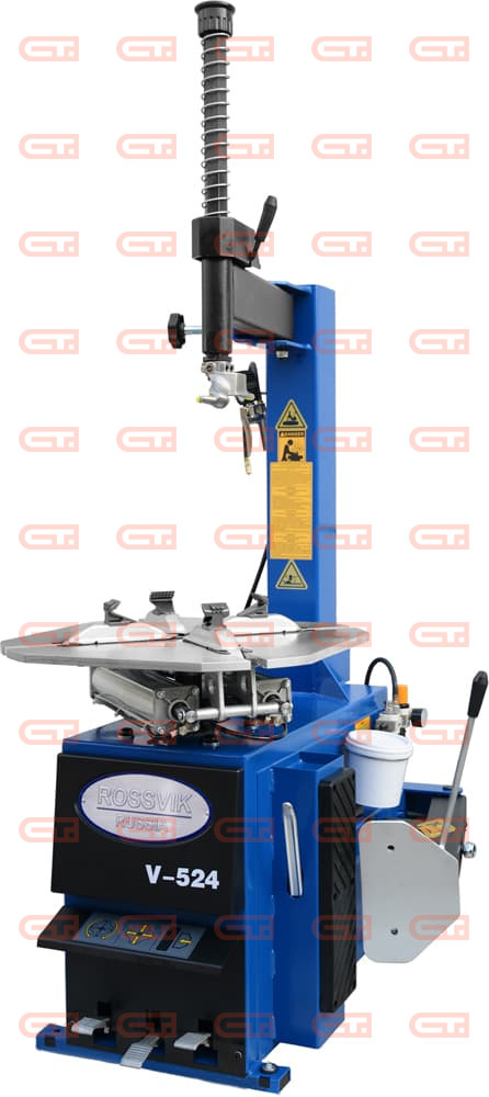 24" Rossvik V-524 Шиномонтажный станок — Станкоинком