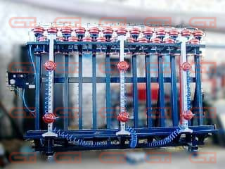 Пресс пневматический Эльбрус-2П/3000, /6000, /12000