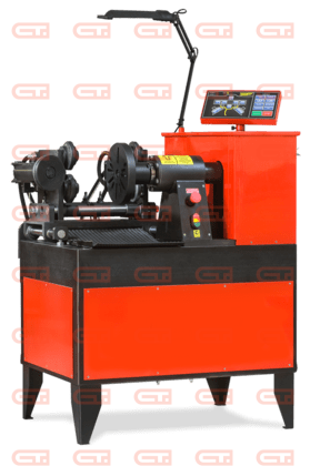 Сибек Премьер Стенд для правки стальных дисков 12-16" — Станкоинком