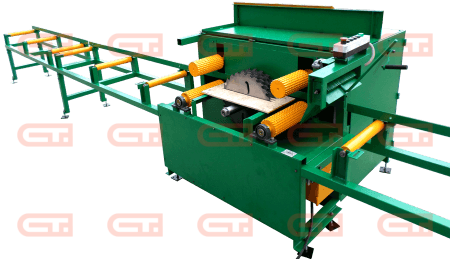 Тайга СМД-2 дисковый многопильный станок