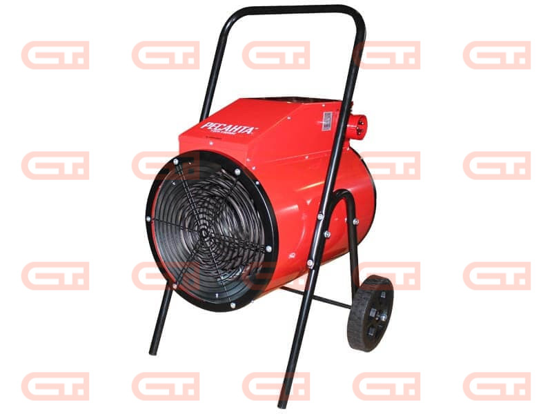 Ресанта ТЭП-15000К (15кВт, 380В) электрическая тепловая пушка — Станкоинком
