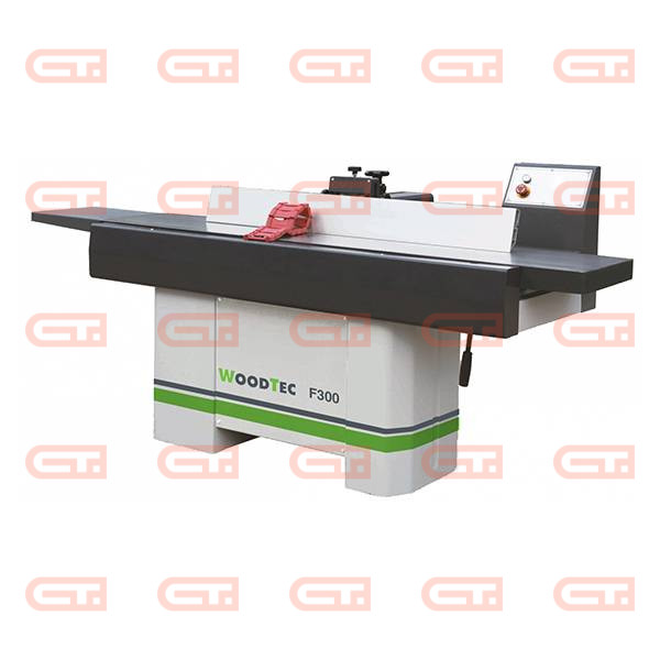 WoodTec F 300 Станок фуговальный