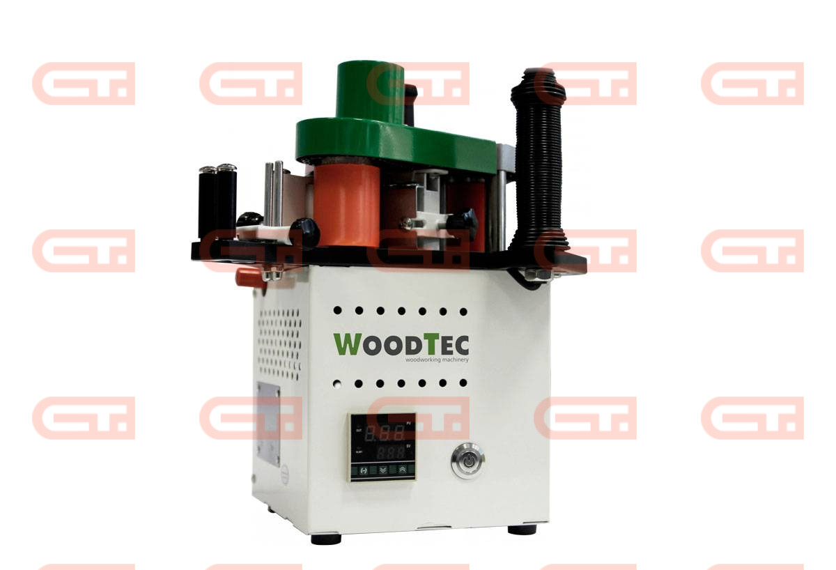 WoodTec KM 40 Ручной кромкооблицовочный станок