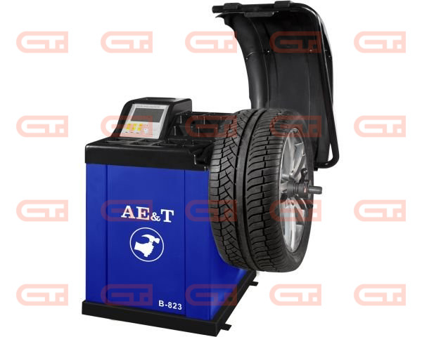 24" AE&T B-823 Балансировочный станок — Станкоинком