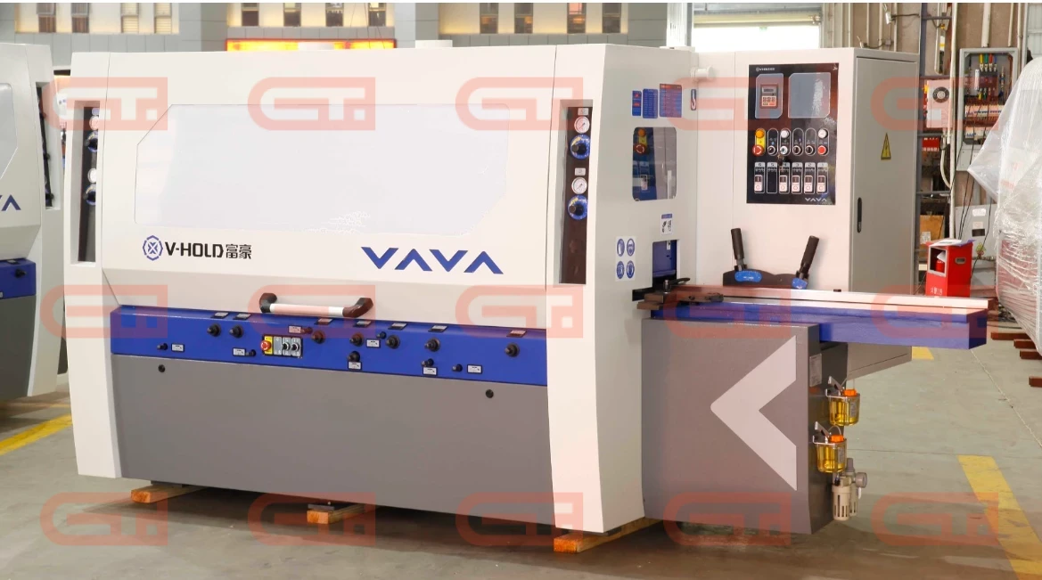 Четырехсторонний станок V-Hold M523А