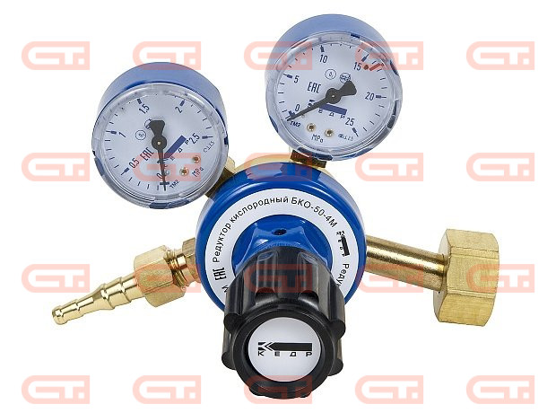 Кедр БКО-50-4М Кислородный редуктор — Станкоинком