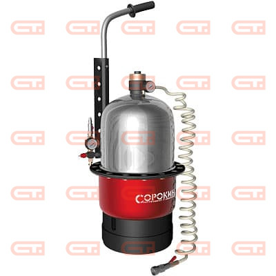 Сорокин 11.73 Установка для замены тормозной жидкости — Станкоинком