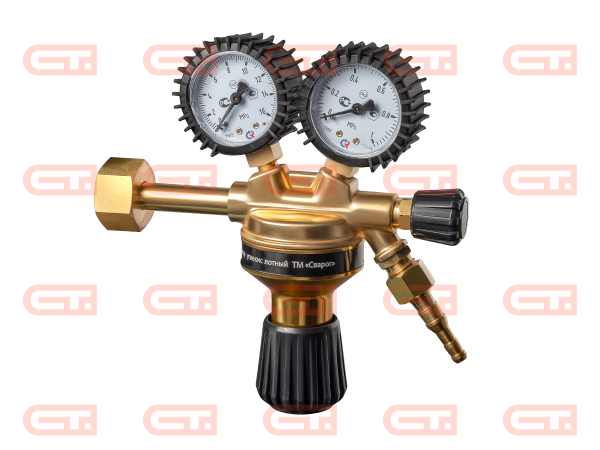 Сварог TECH CONTROL CD Углекислотный редуктор с поверкой — Станкоинком