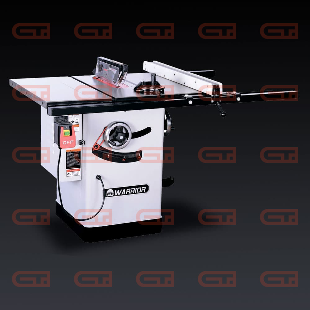 Круглопильный станок WARRIOR W0702