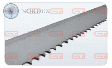 Ленточная пила по металлу NORDEX LARGE X M42