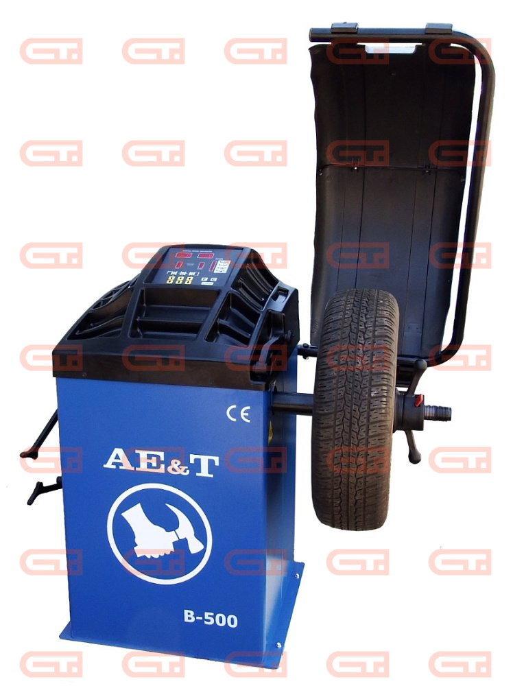 24" AE&T B-500 Балансировочный станок — Станкоинком