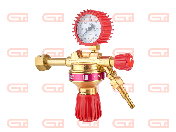 Сварог TECH CONTROL РВ Пропановый редуктор с поверкой — Станкоинком