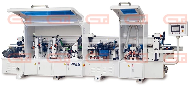 Кромкооблицовочный станок Xiking FZ-360 JLP