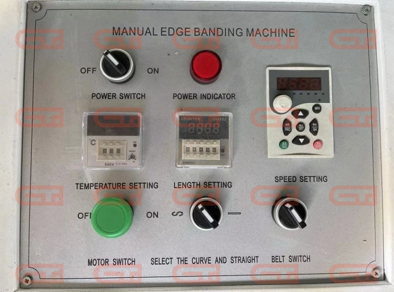 Кромкооблицовочный станок Xiking MD516A