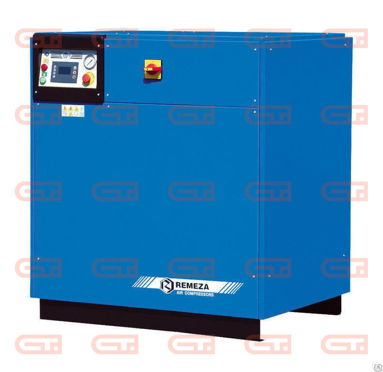 Remeza ВК-40Р Компрессор винтовой — Станкоинком
