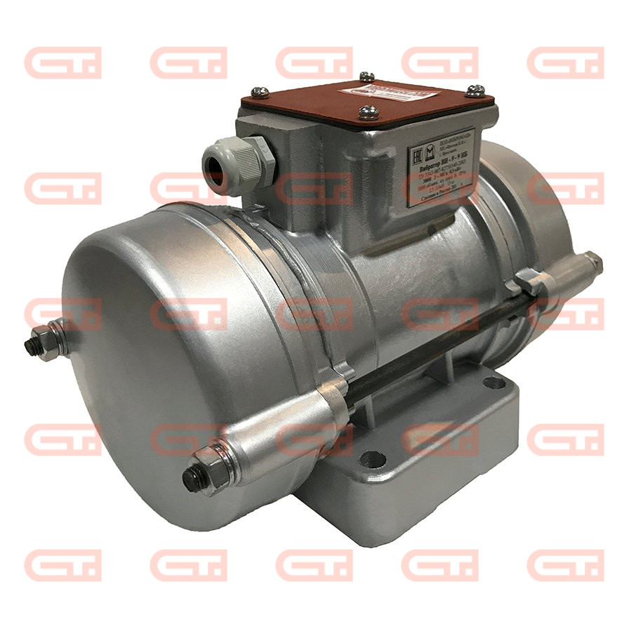 Вибромаш ВИ-9-9 Н Вибратор площадочный повышенной надежности 380В — Станкоинком
