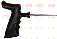 HXT-11 Шило-напильник круглое 5мм с пистолетной ручкой — Станкоинком