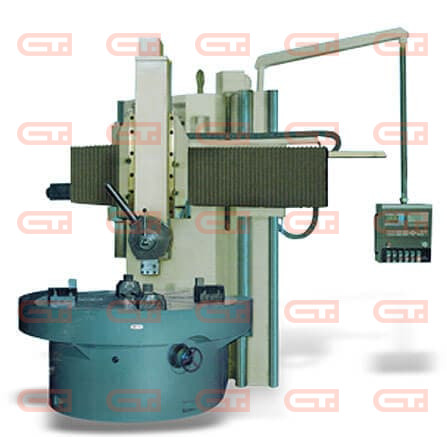 Карусельный станок с ЧПУ DMTG CJK5123