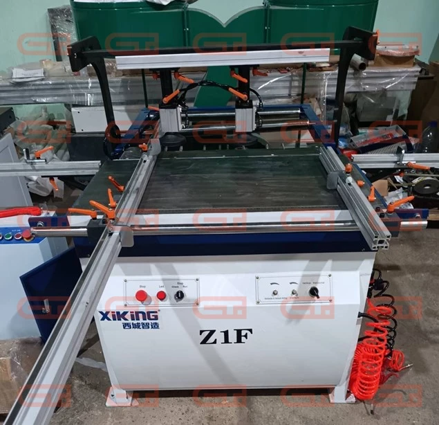 Сверлильно-присадочный станок Z1F Xiking