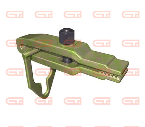 Сорокин 6.4 Большой длинный зажим 1т — Станкоинком