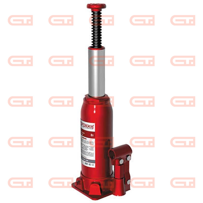 8т Сорокин 3.8 Домкрат бутылочный — Станкоинком