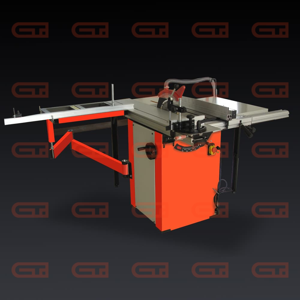 Круглопильный станок с подвижным столом 1600мм JIB MJ10-1600