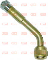 VE-1 Удлинитель вентилей металлический, угол 45° — Станкоинком