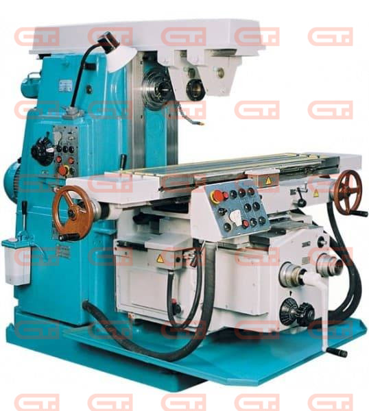 Горизонтально-фрезерный станок 6Т82Г 