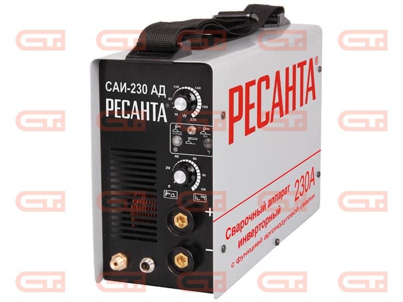 Ресанта САИ 230 АД Сварочный аргонодуговой аппарат — Станкоинком