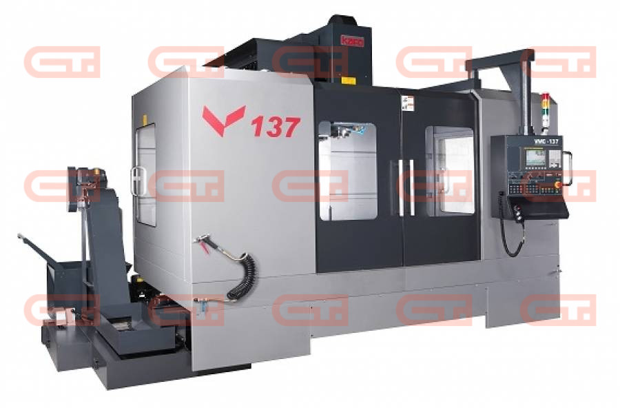 Вертикальный обрабатывающий центр Kafo VMC-1370+ / VMC-1370 