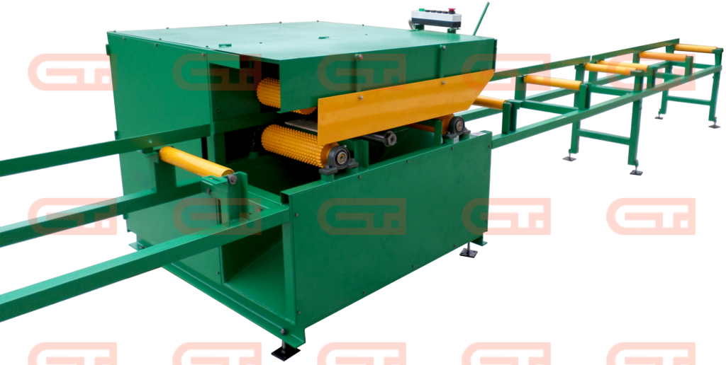 Тайга СМД-2 тарный дисковый многопильный станок