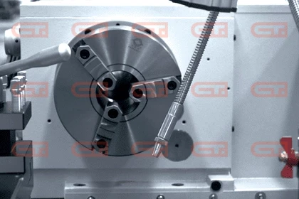 Универсальный токарный станок DMTG CDS6250B