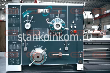Универсальный токарный станок DMTG CW6263E 