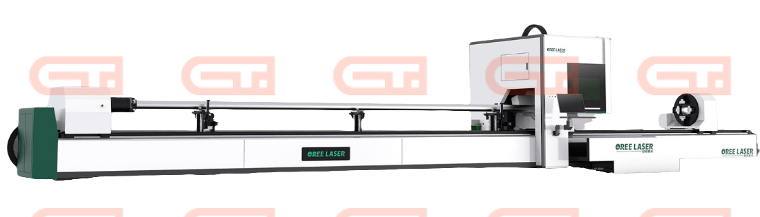 Станок  для лазерной резки труб  OR-TS