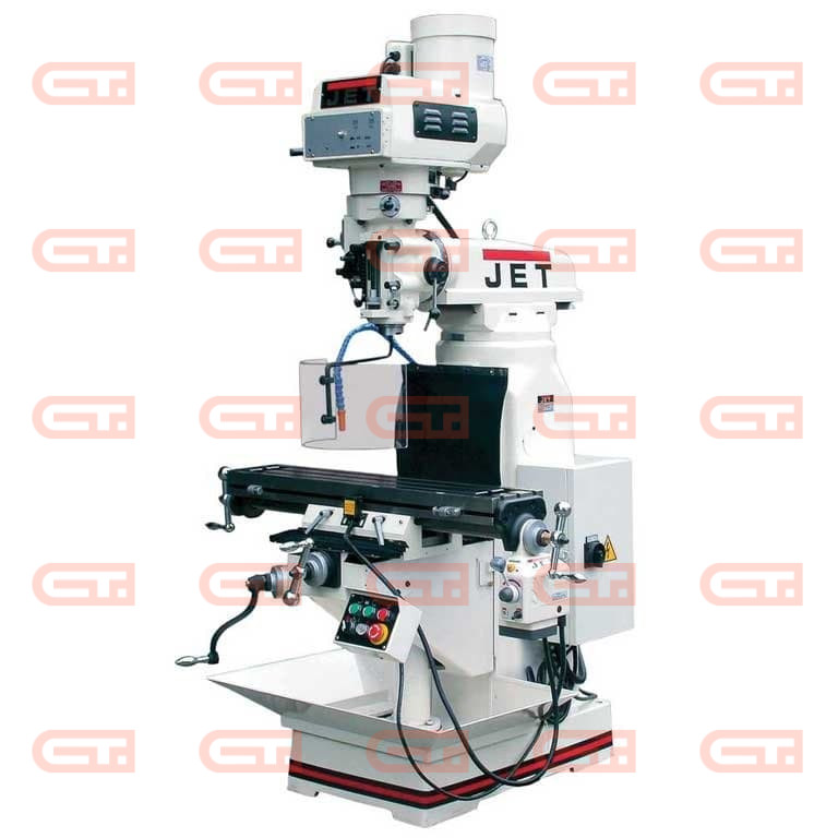 Вертикально-фрезерный станок JVM-836TS 