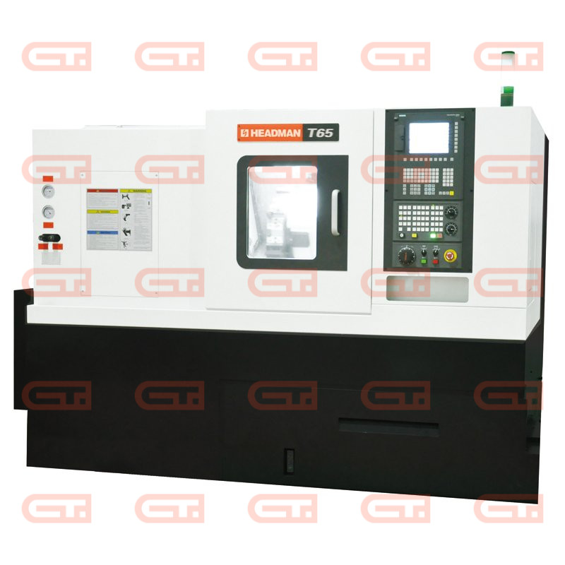 Токарный обрабатывающий центр Headman T65 