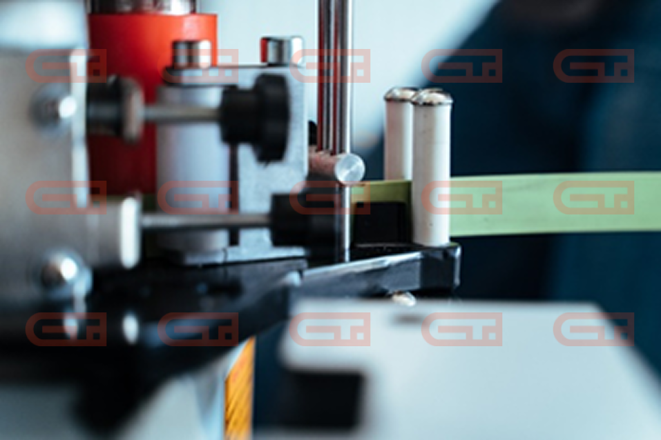 Кромкооблицовочная машинка DELTAMACHINERY DM-100