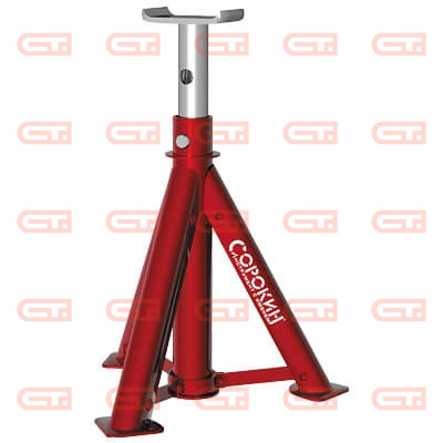 1,8т Сорокин 3.801 Подставка под машину складная — Станкоинком