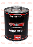 Rossvik Термоклей 1000гр (с кистью) — Станкоинком