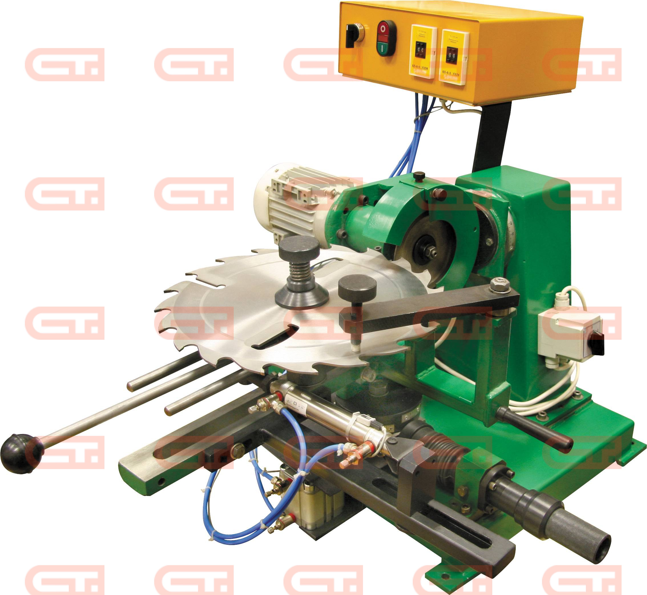 СЗТП 600А Заточной станок для дисковых пил