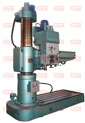 Радиально-сверлильный станок 2К522-03 