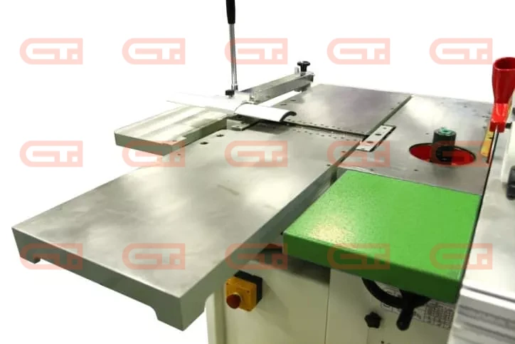 Комбинированный станок WoodTec K5-300