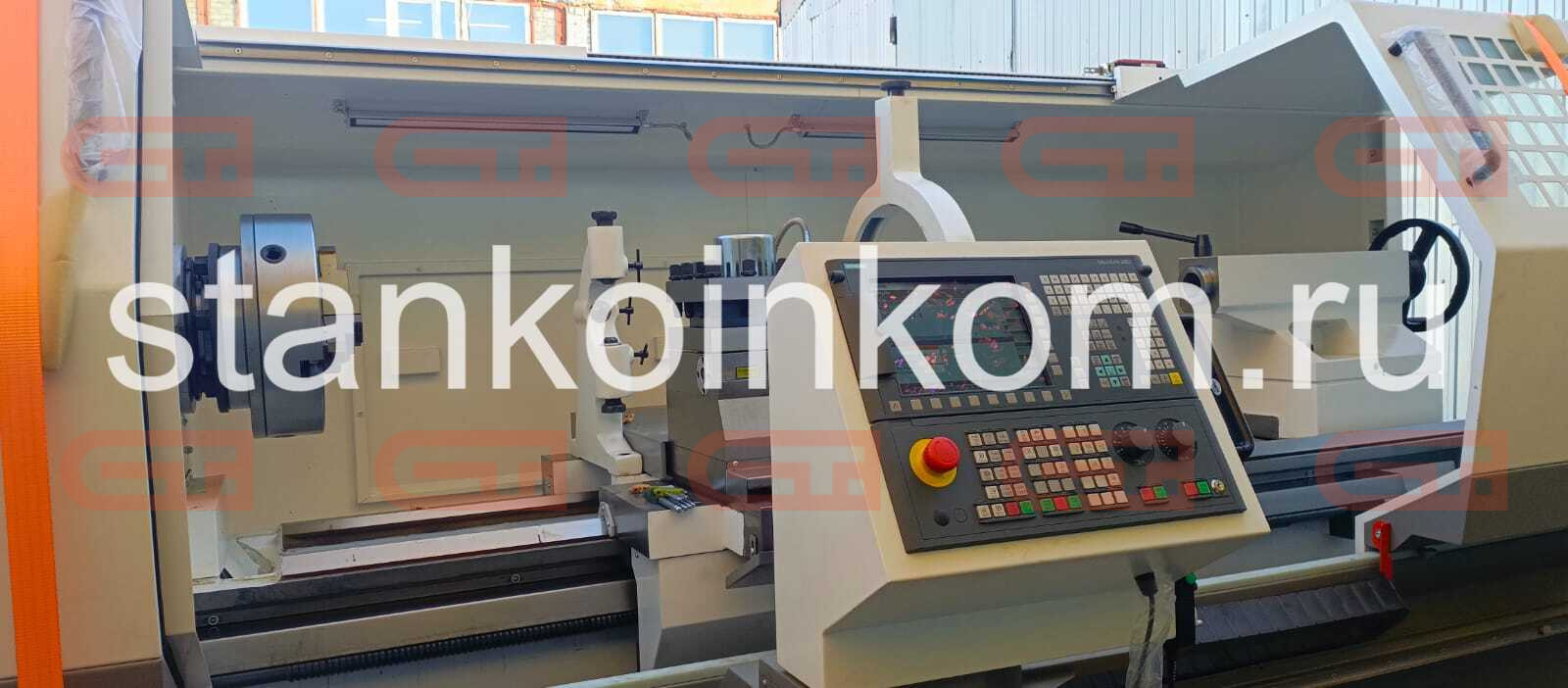 Токарный станок DMTG CKE6180Z-2000