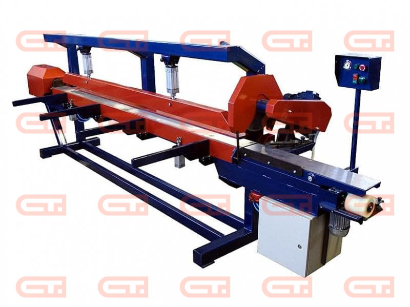 Пресс сращивания ПС-160/3000 (пневматический)