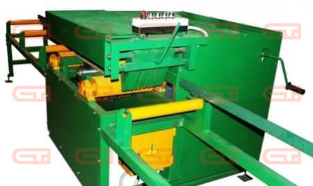 Тайга СМД-1 дисковый многопильный станок