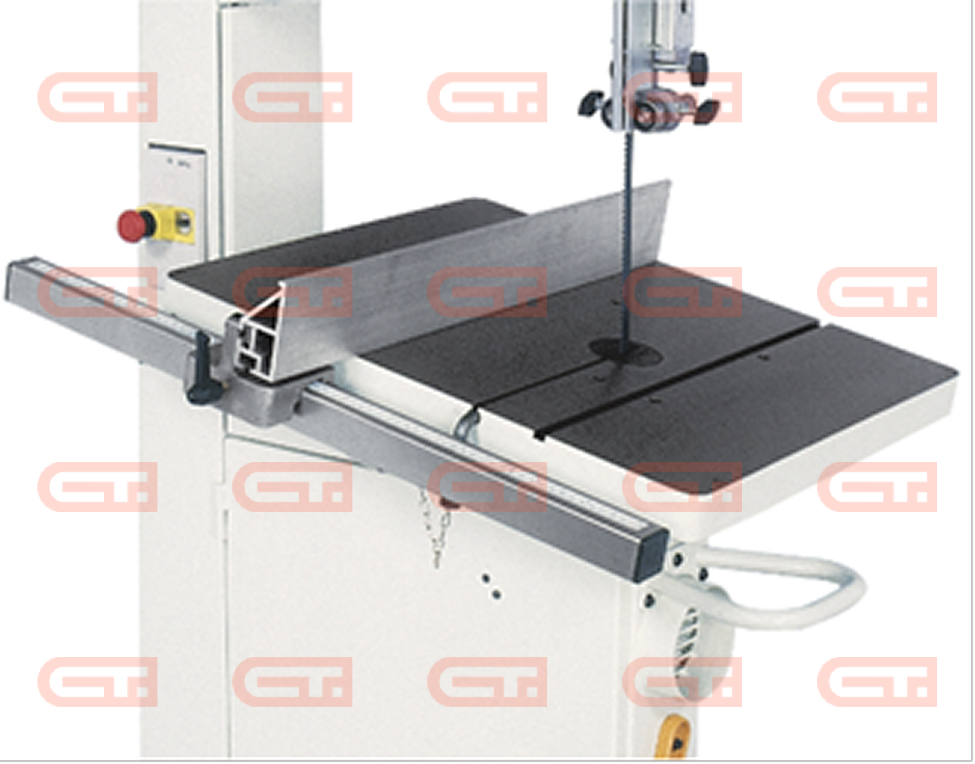 Ленточнопильный станок SCM Minimax s 45 n