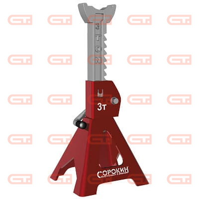 3,0т Сорокин 3.803 Подставка под машину — Станкоинком