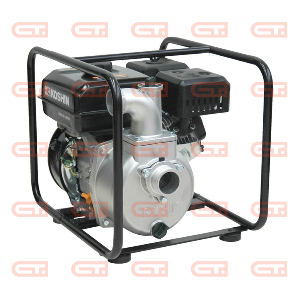 Koshin SEV-50X Мотопомпа бензиновая — Станкоинком