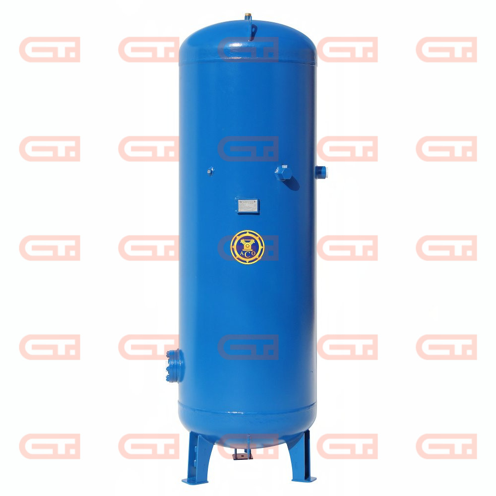 Бежецк РВ 500/16 Ресивер вертикальный 500л, 16атм — Станкоинком
