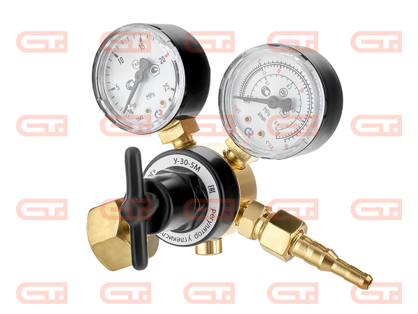 Сварог У 30-5М Углекислотный регулятор с поверкой — Станкоинком